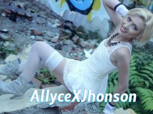 AllyceXJhonson