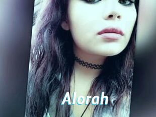 Alorah