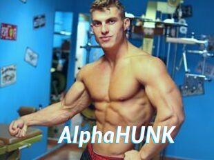AlphaHUNK