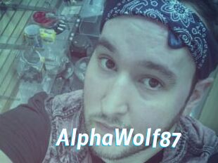 AlphaWolf87