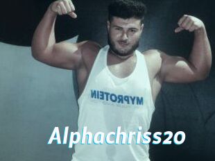 Alphachriss20