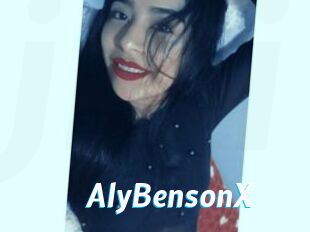 AlyBensonX