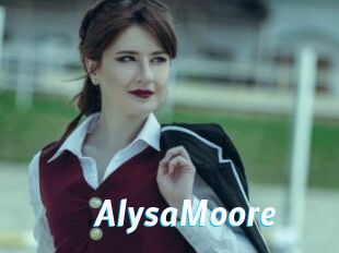 AlysaMoore