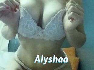 Alyshaa