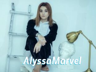 AlyssaMarvel