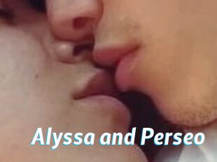 Alyssa_and_Perseo