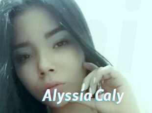 Alyssia_Caly