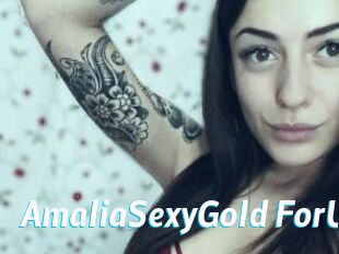 AmaliaSexyGold_ForU