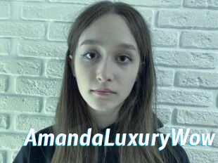 AmandaLuxuryWow