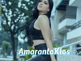 AmarantaKlos