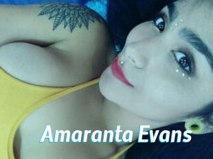 Amaranta_Evans