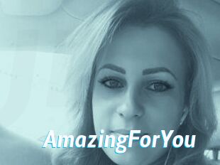 AmazingForYou