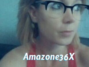 Amazone36X J Mine