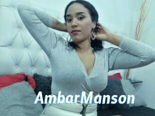 AmbarManson