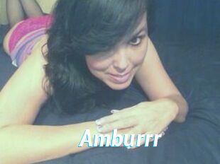Amburrr