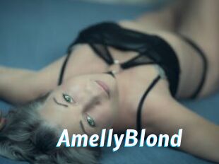 AmellyBlond J Mine