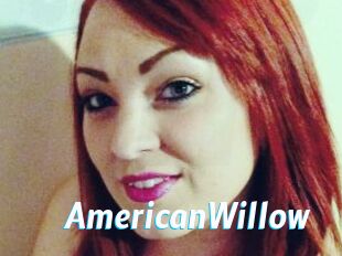 AmericanWillow