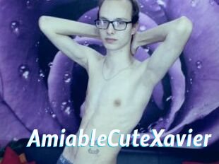 AmiableCuteXavier