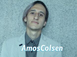 AmosColsen