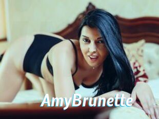 AmyBrunette