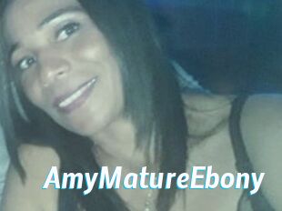 AmyMatureEbony