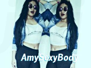 AmySexyBody
