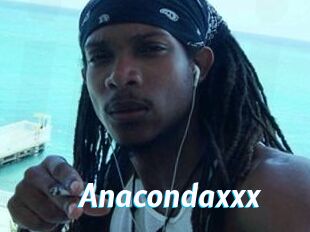 Anacondaxxx