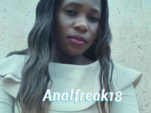 Analfreak18