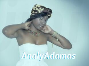AnalyAdamas