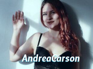 AndreaCarson