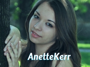 AnetteKerr