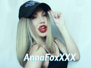 AnnaFoxXXX