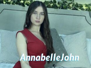 AnnabelleJohn
