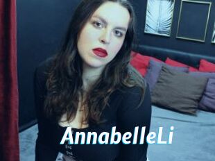 AnnabelleLi
