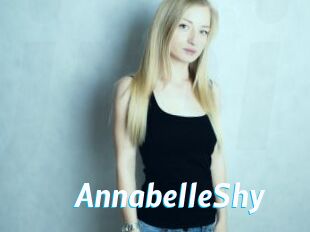 AnnabelleShy