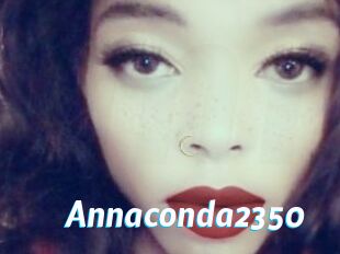 Annaconda2350