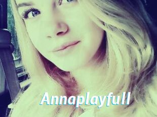 Annaplayfull