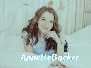 AnnetteBacker
