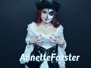 AnnetteForster