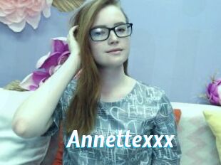 Annettexxx