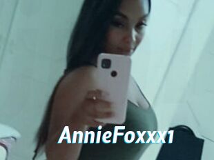 AnnieFoxxx1