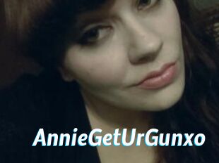 AnnieGetUrGunxo