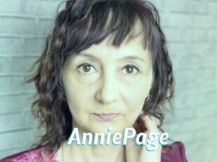AnniePage