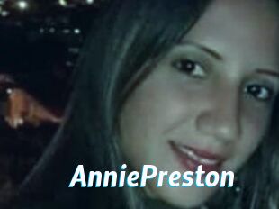 AnniePreston