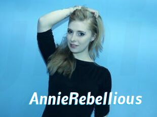 AnnieRebellious