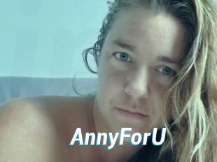 AnnyForU