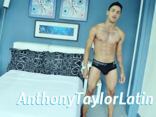 AnthonyTaylorLatin