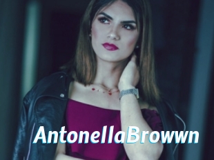 AntonellaBrowwn J Mine