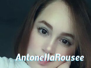 AntonellaRousee