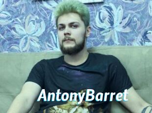 AntonyBarret